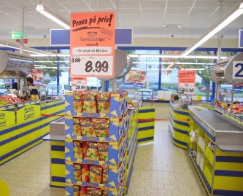 Lidl caută şef de magazin la Constanţa